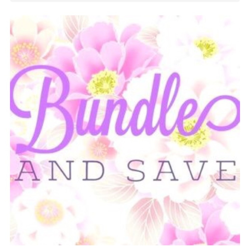 Bundle and save